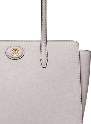 Tory Burch Small Robinson Pebble Leather Tote | Nordstrom