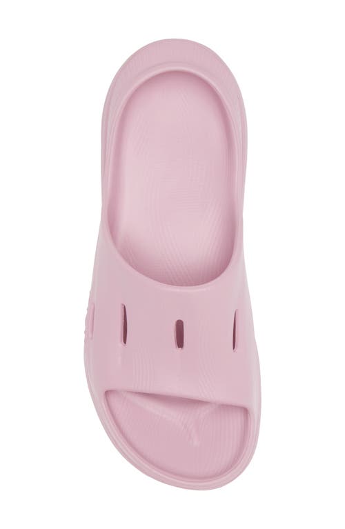 Hoka Gender Inclusive Ora Recovery Slide 3 Sandal In Pink Twilight / Pink Twilight