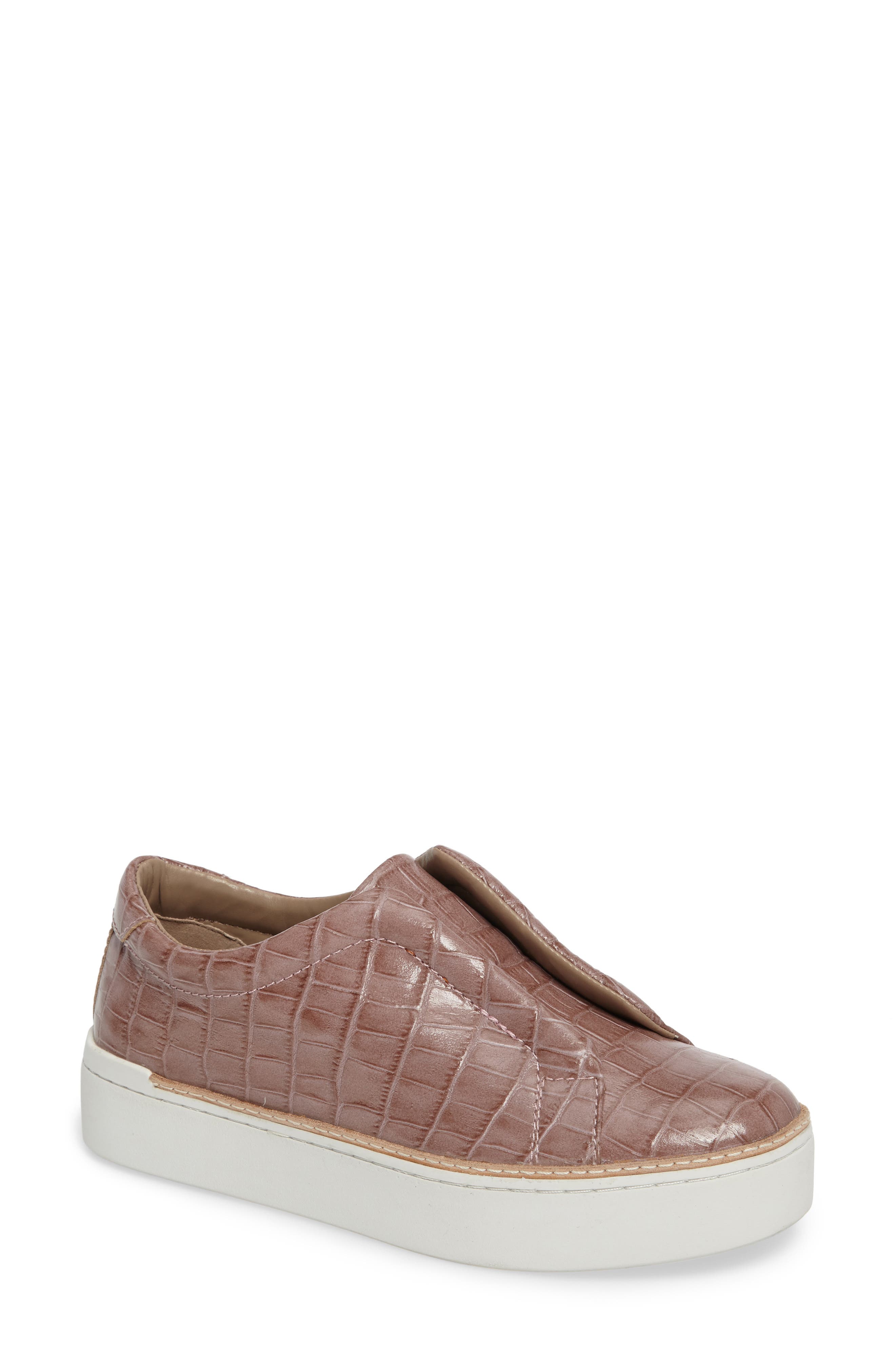 M4D3 Super Slip-On Sneaker- Pink