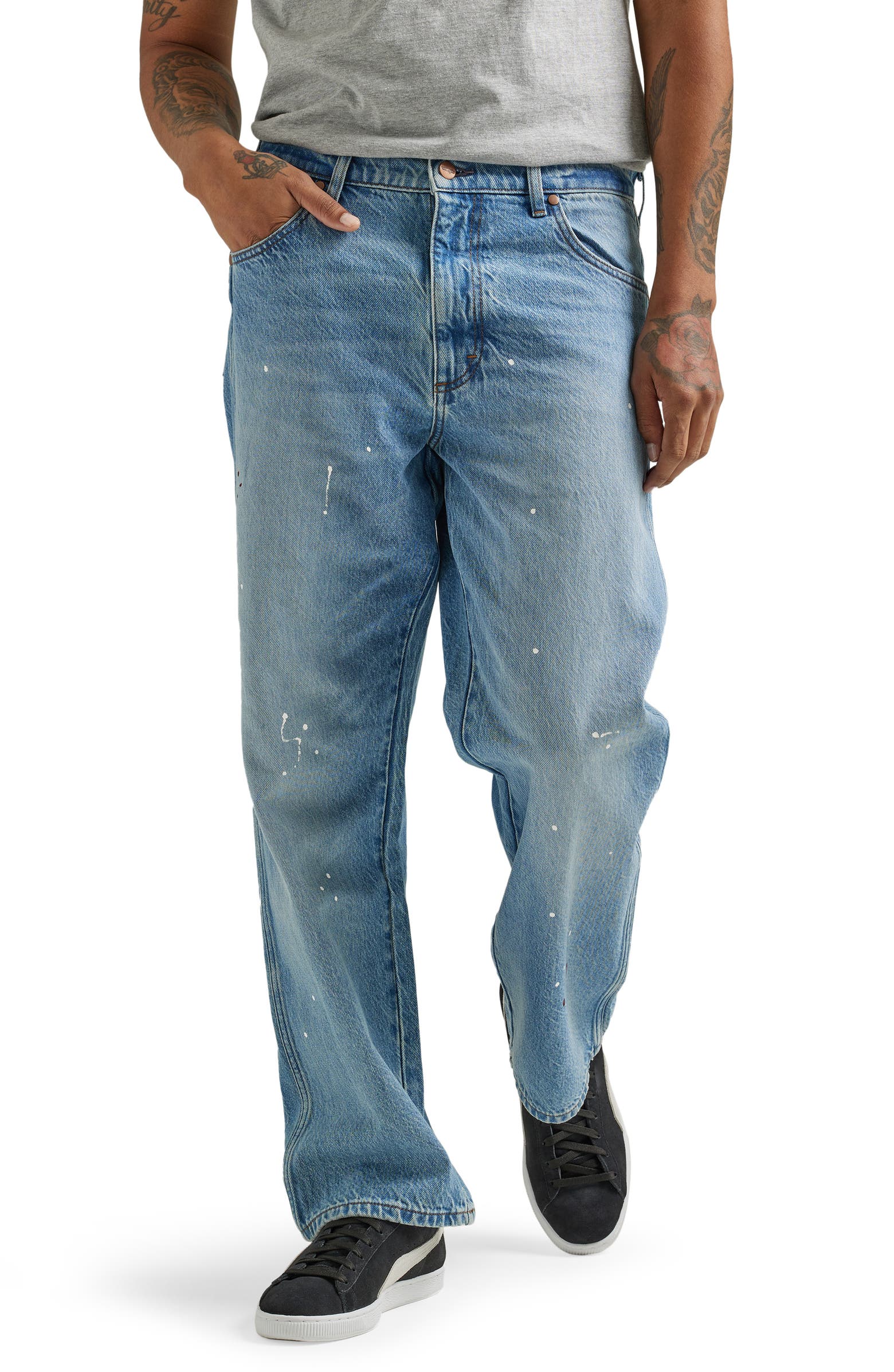 Wrangler Loose Fit Jeans | Nordstrom