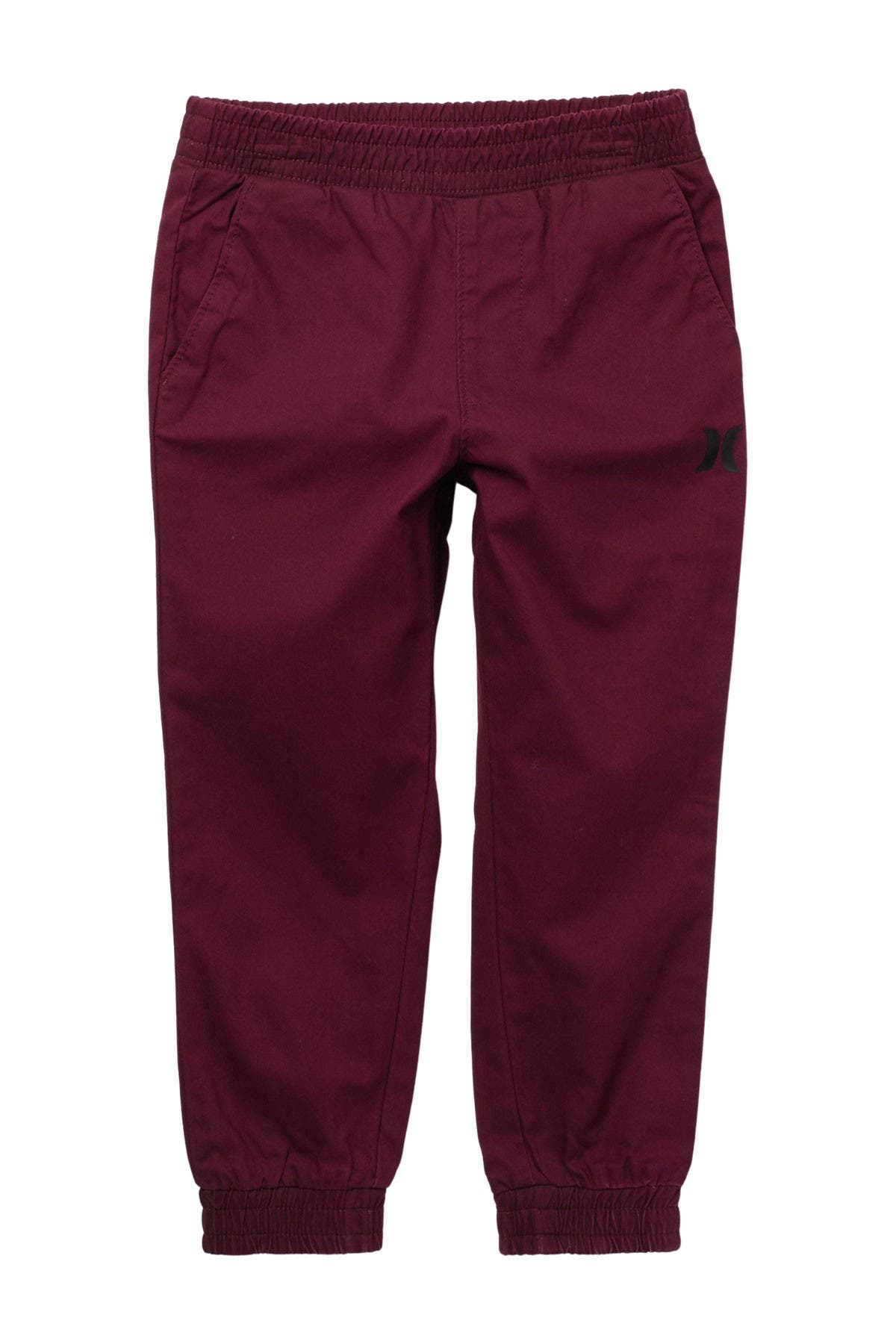 hurley jogger pants