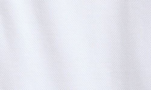 Bosswear Boss Kidswear Kids' Tipped Cotton Piqué Polo In White