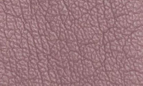 Marcus Adler Faux Leather Gloves In Mauve