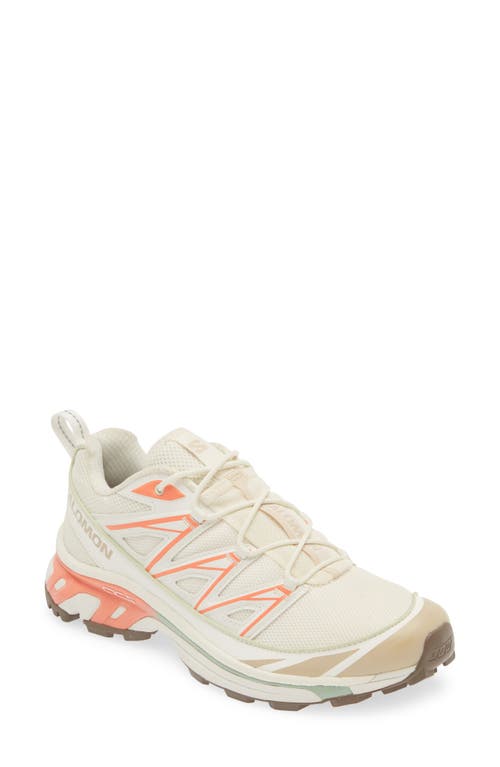 Salomon Gender Inclusive Xt-6 Expanse Sneaker In Neutral