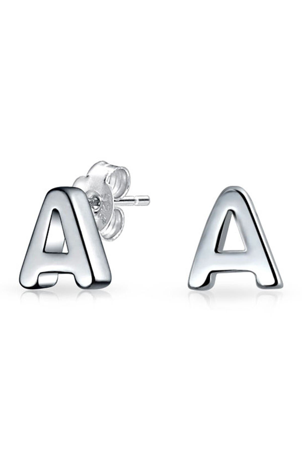 womens earrings silver