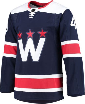 Tom Wilson Washington Capitals Youth Home Premier Player Jersey - Red