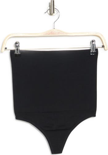 Yummie by Heather Thomson Scoopneck Thong Bodysuit on SALE