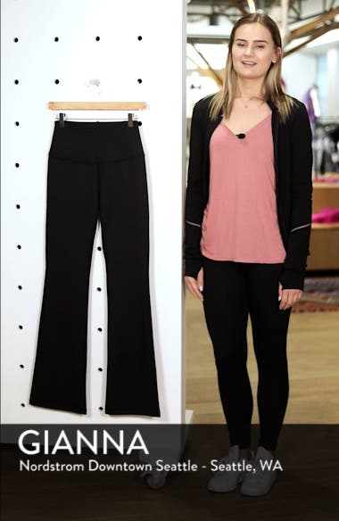 Zella Barely Flare Live in High Waist 