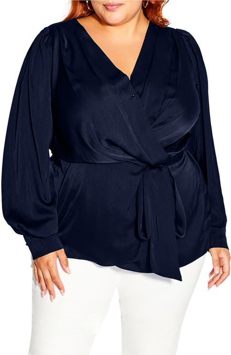 plus size blouses | Nordstrom