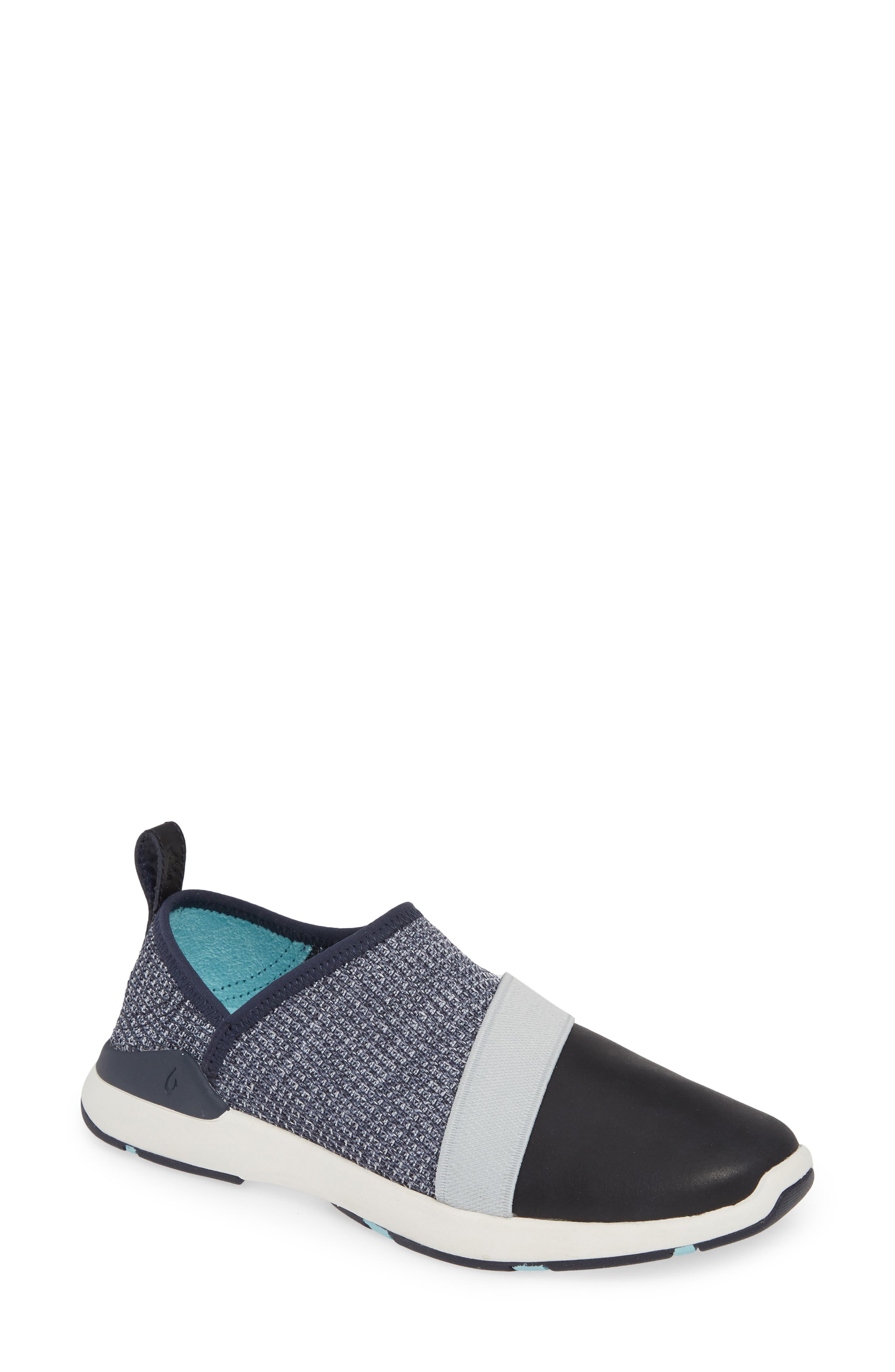 Olukai Miki Slip-On Sneaker- Blue