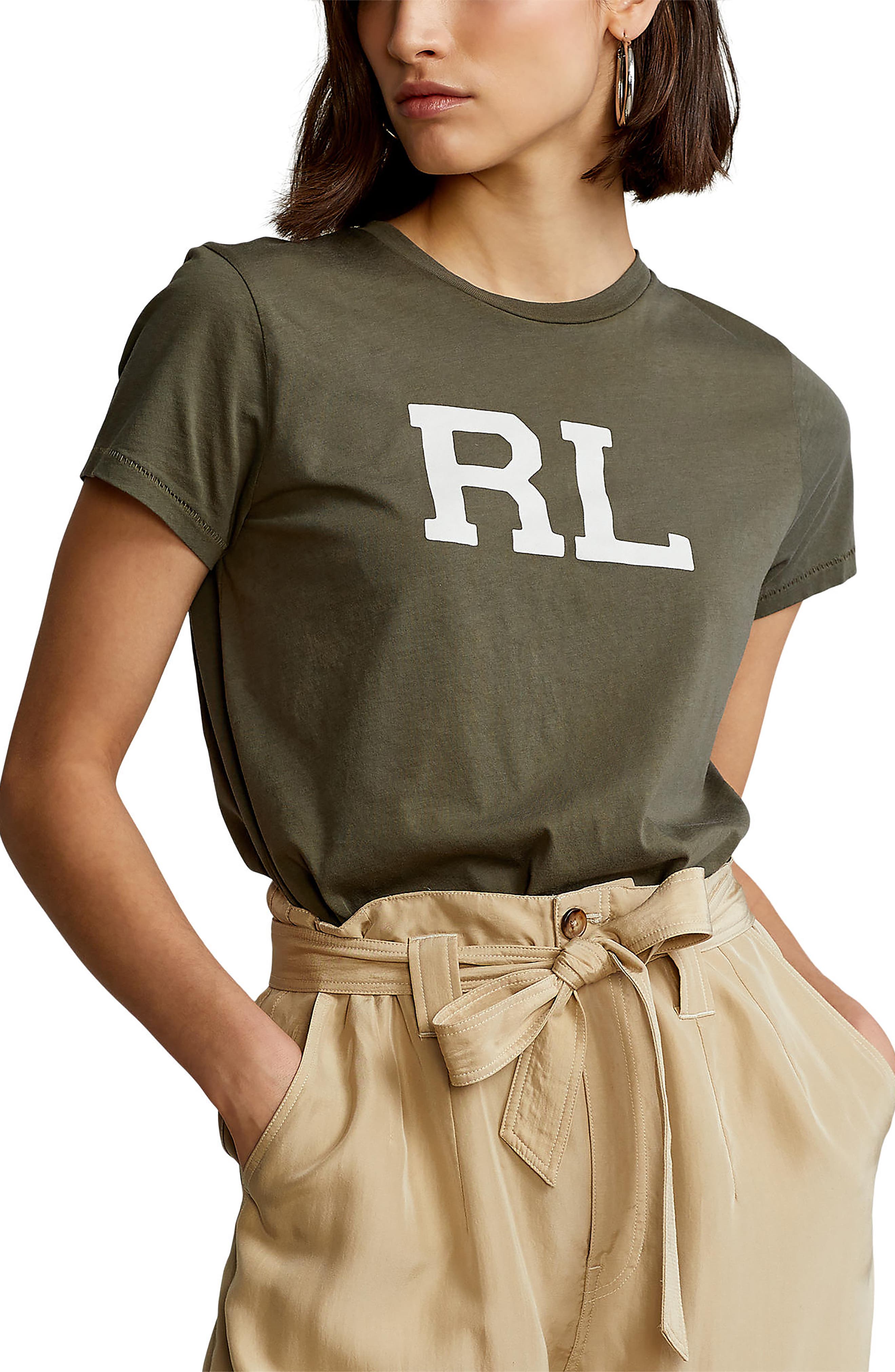 womens ralph top