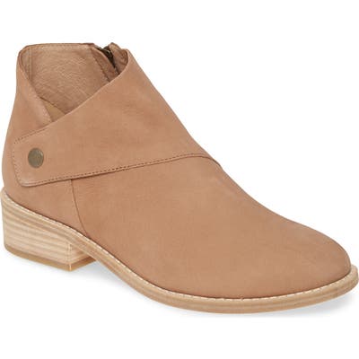 Eileen Fisher Billie Bootie- Beige