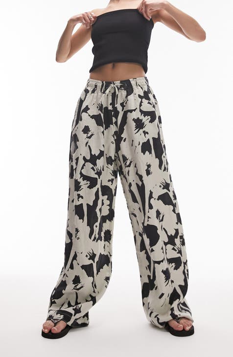 Patterned Trousers, Printed Trousers