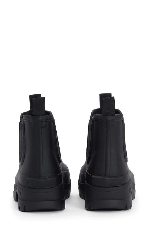 Shop Barbour Nimbus Waterproof Chelsea Rain Boot In Black