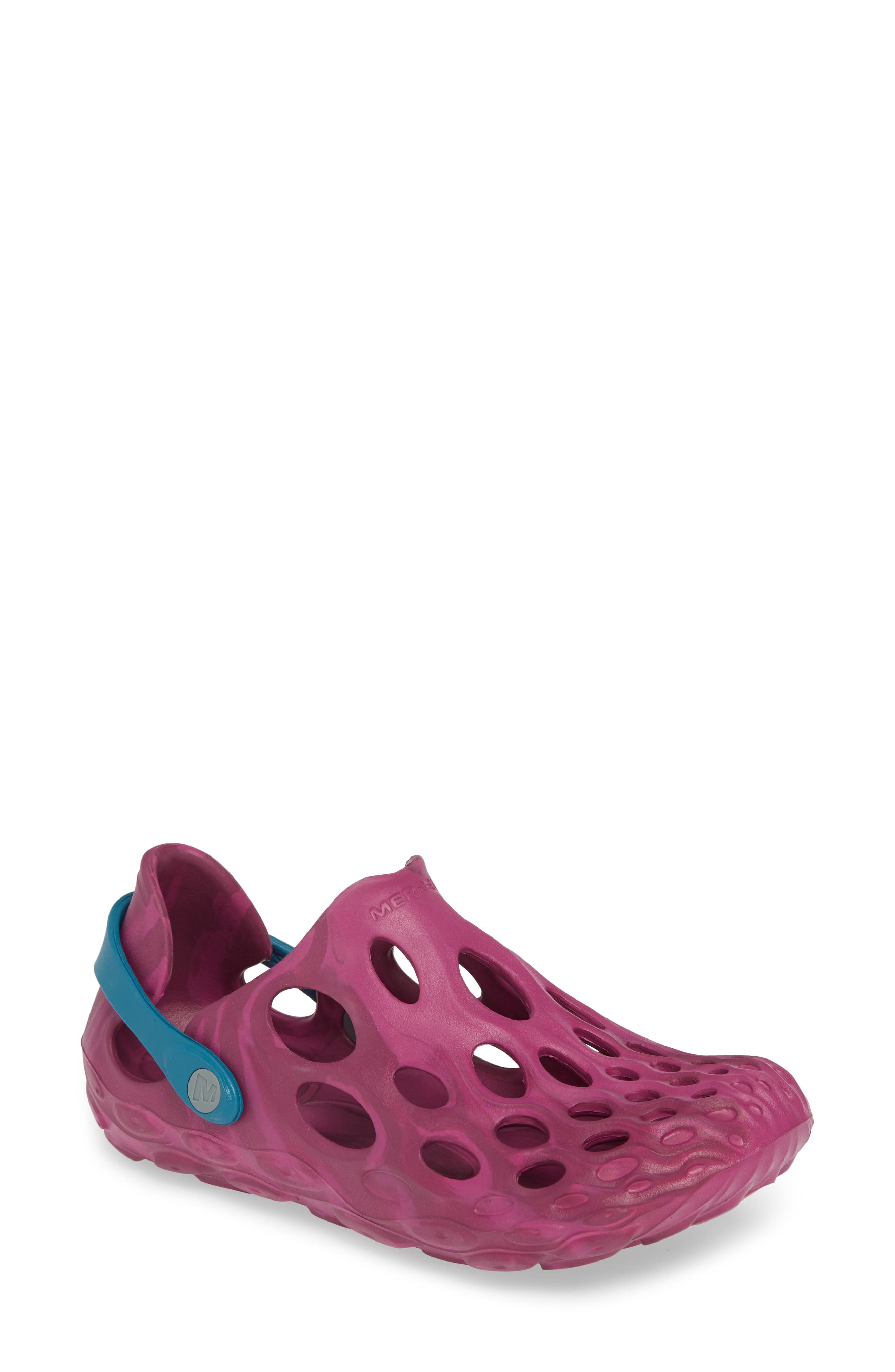 Merrell Hydro Moc Water Friendly Clog, Pink