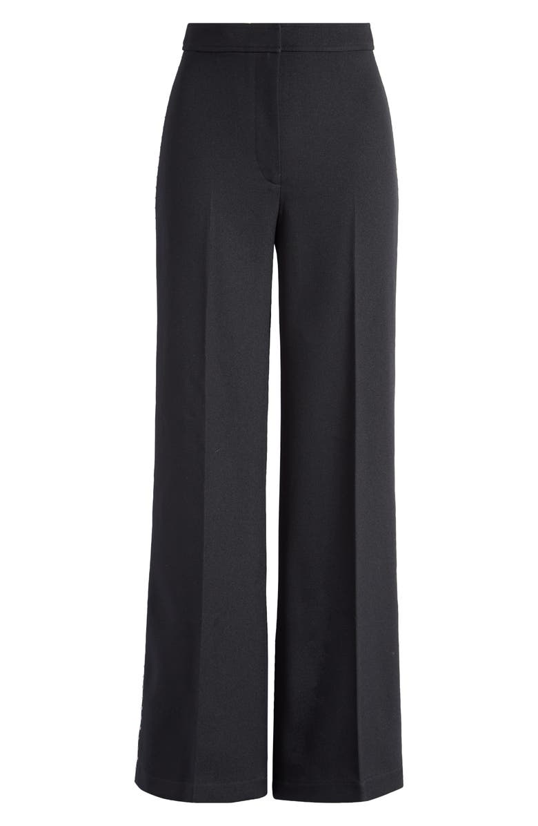 STOCKHOLM SURFBOARD CLUB Jessi Swarovski® Crystal Embellished Trousers ...