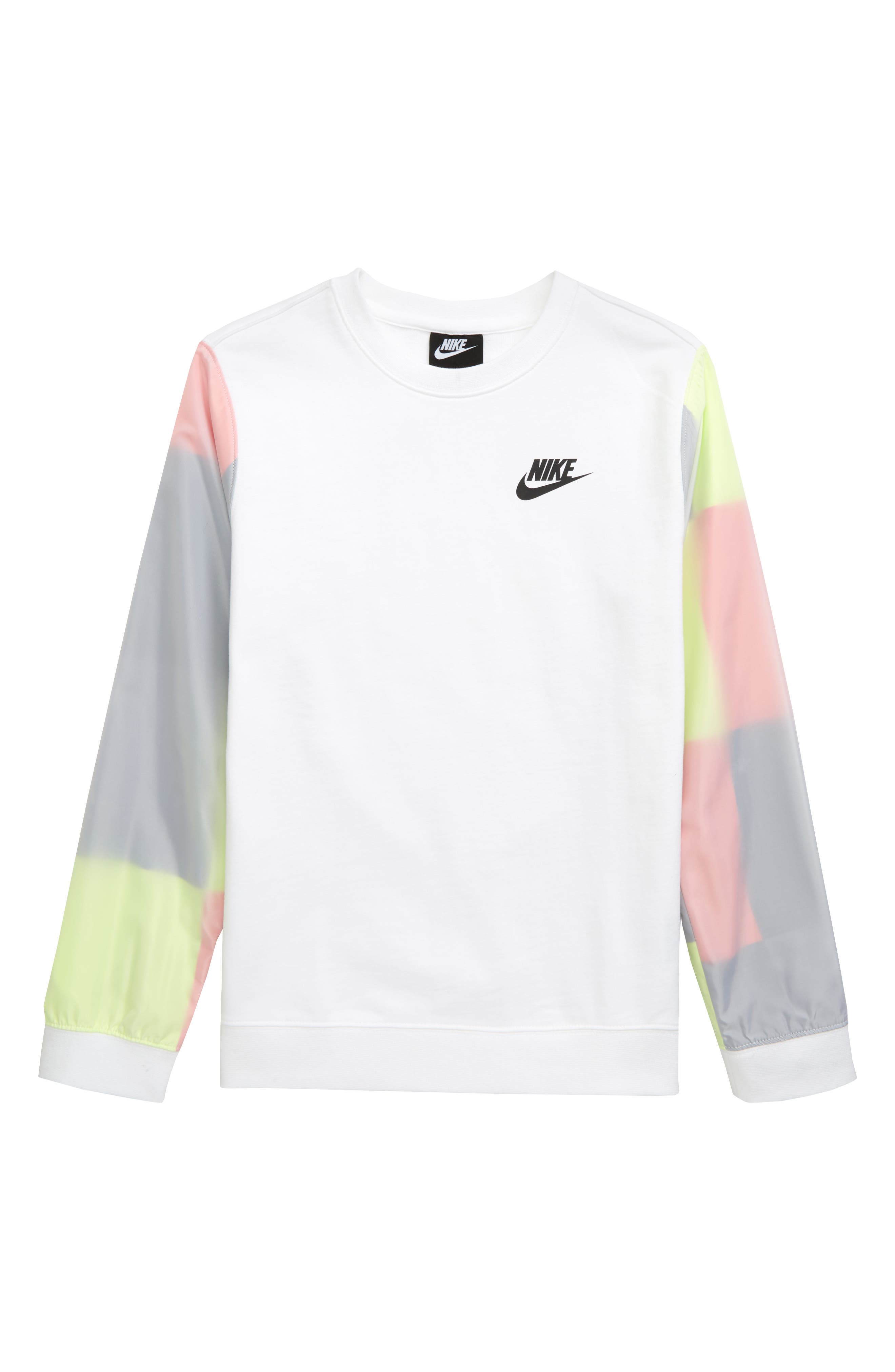 Nike Sportswear Colorblock Sweatshirt 