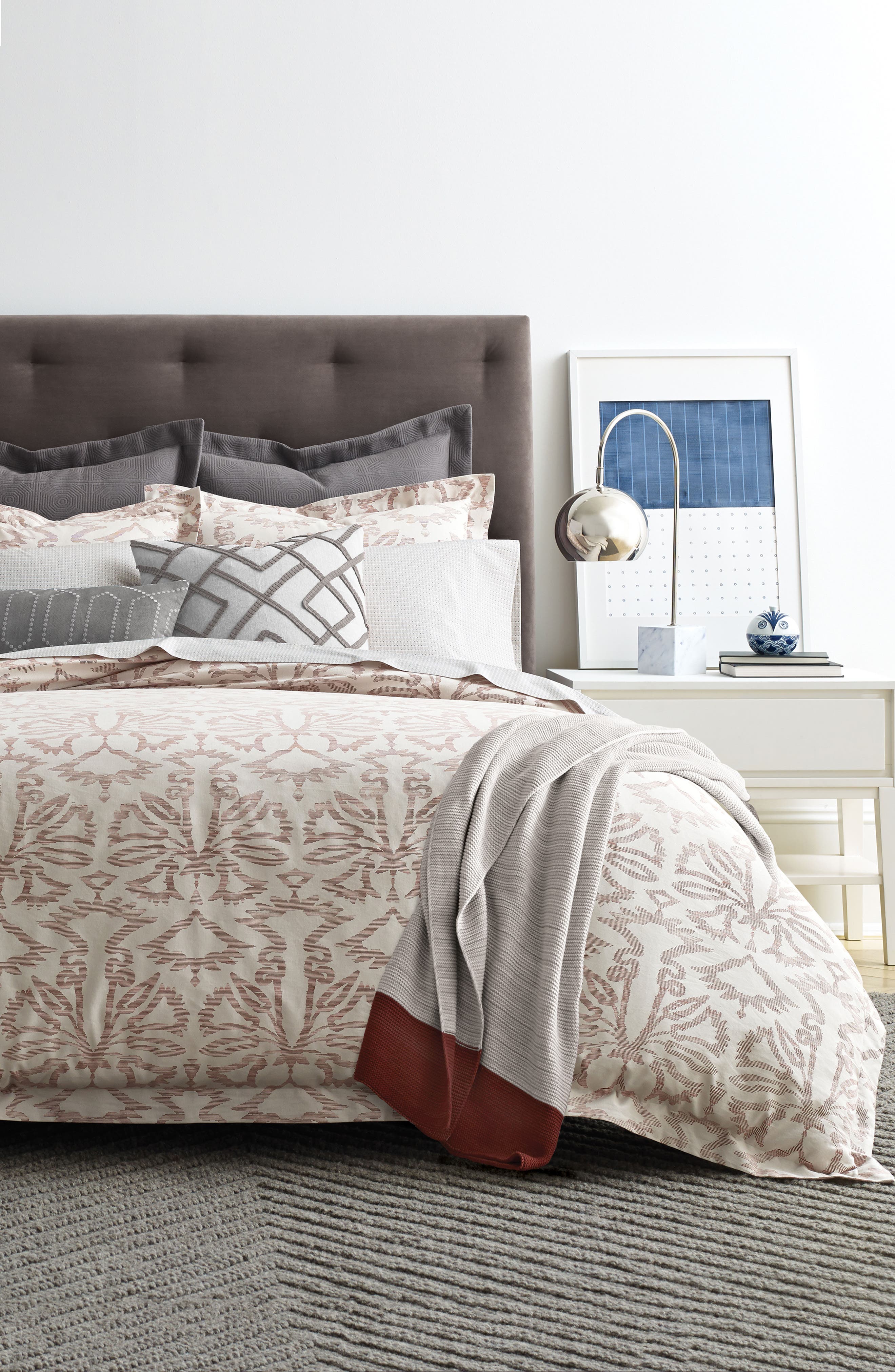 DwellStudio Fontaine Duvet Cover Nordstrom