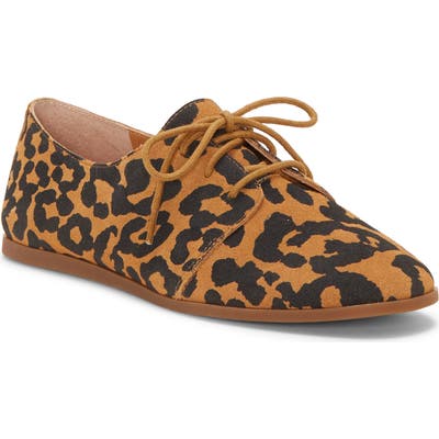 Lucky Brand Aleikka Derby- Beige