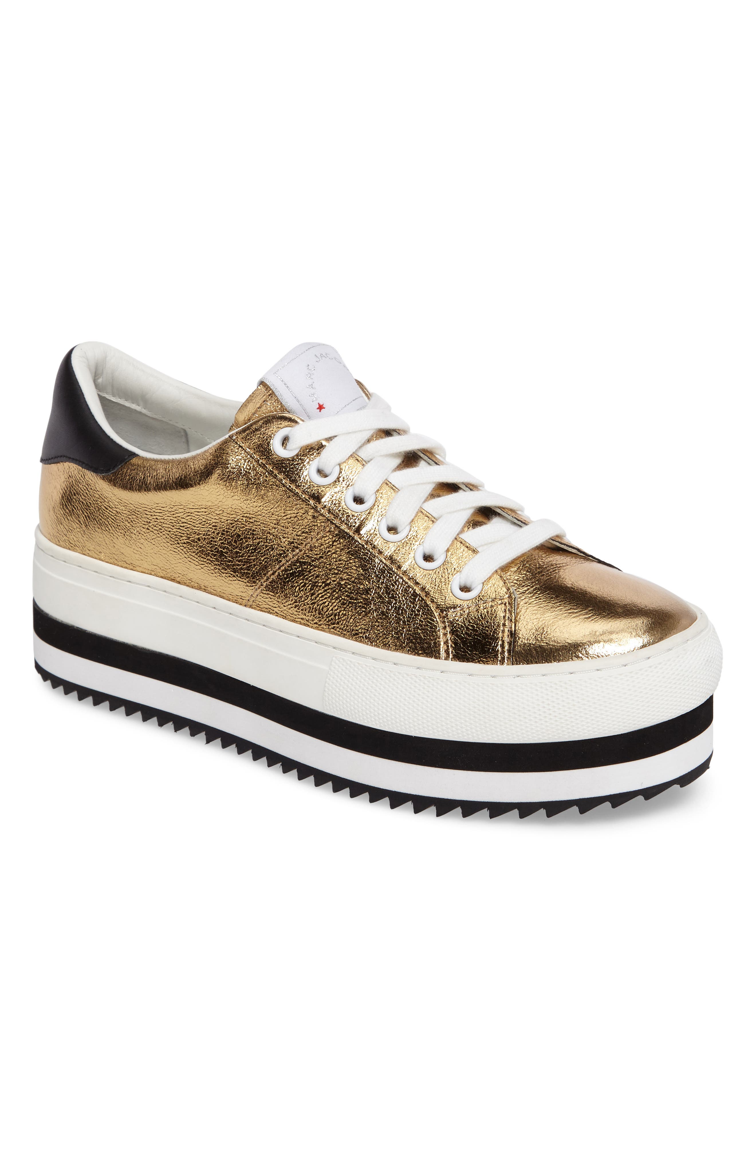 marc jacobs platform sneakers