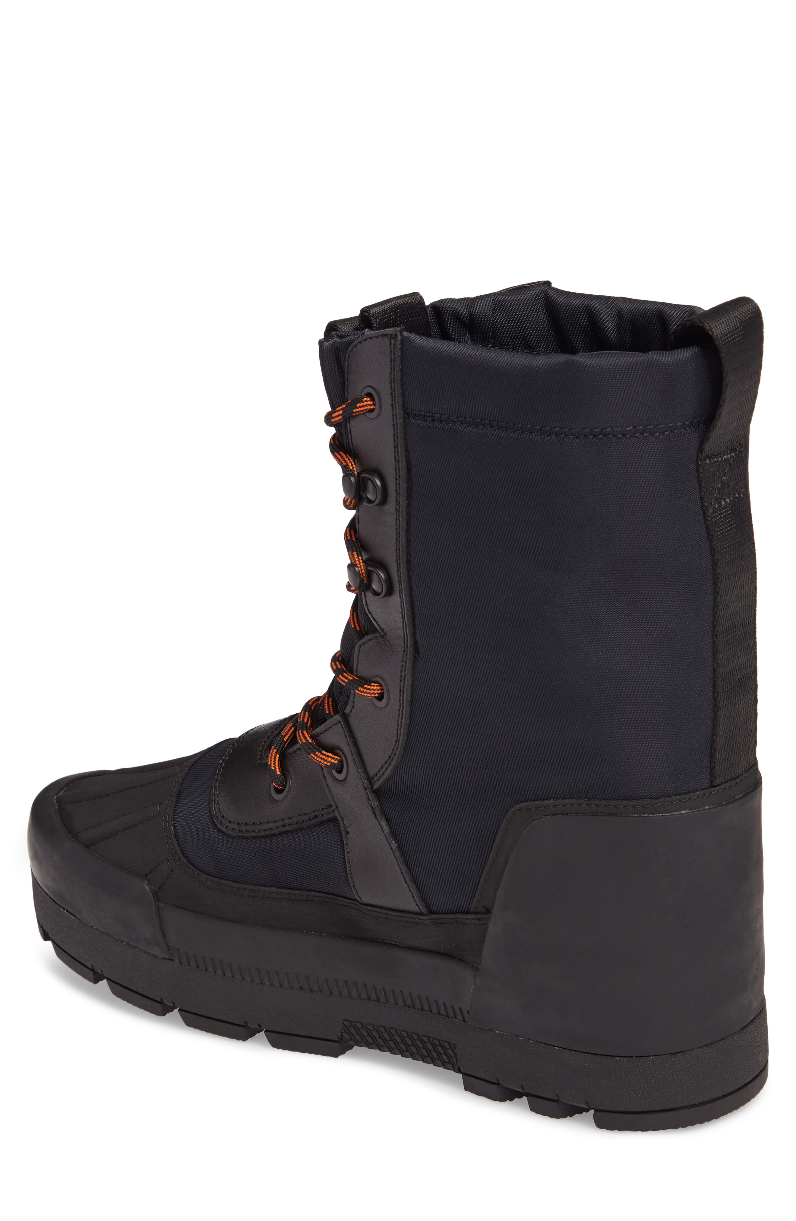 hunter snow boots mens
