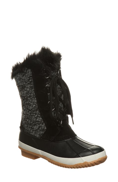 Nordstrom rack duck clearance boots