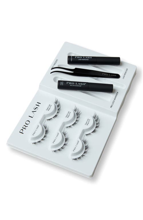 Pro Lash Starter Kit In Classic Luxe Wispy No. 15