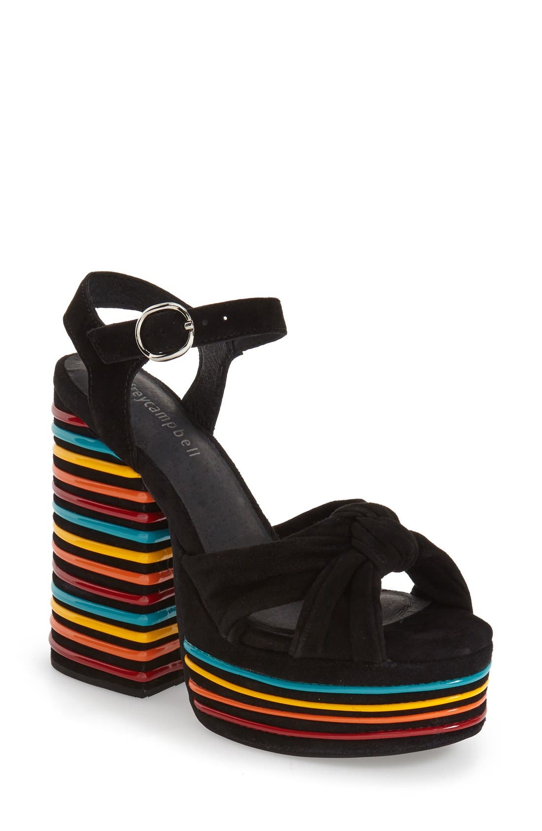 Jeffrey Campbell 'Rosalyn' Platform Sandal (Women) Nordstrom
