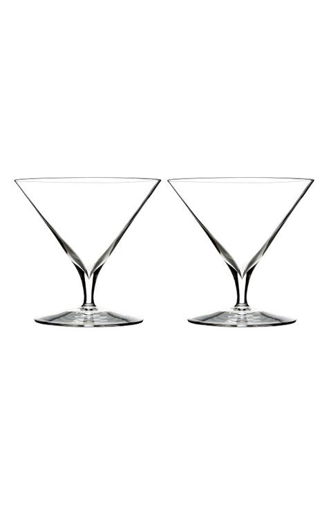 Celebration Martini Glass - Designer's Studio