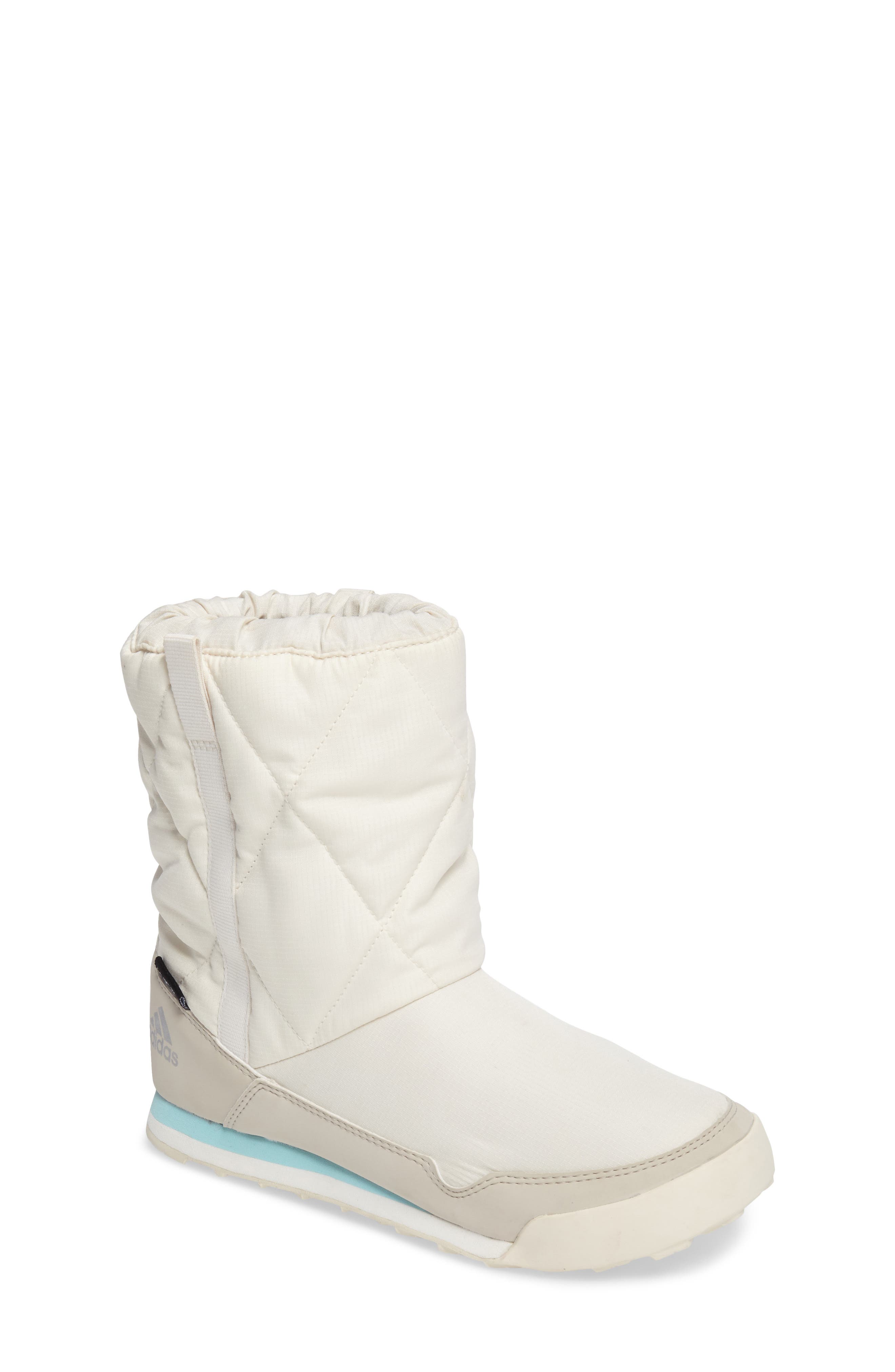adidas snowpitch insulated sneaker boot