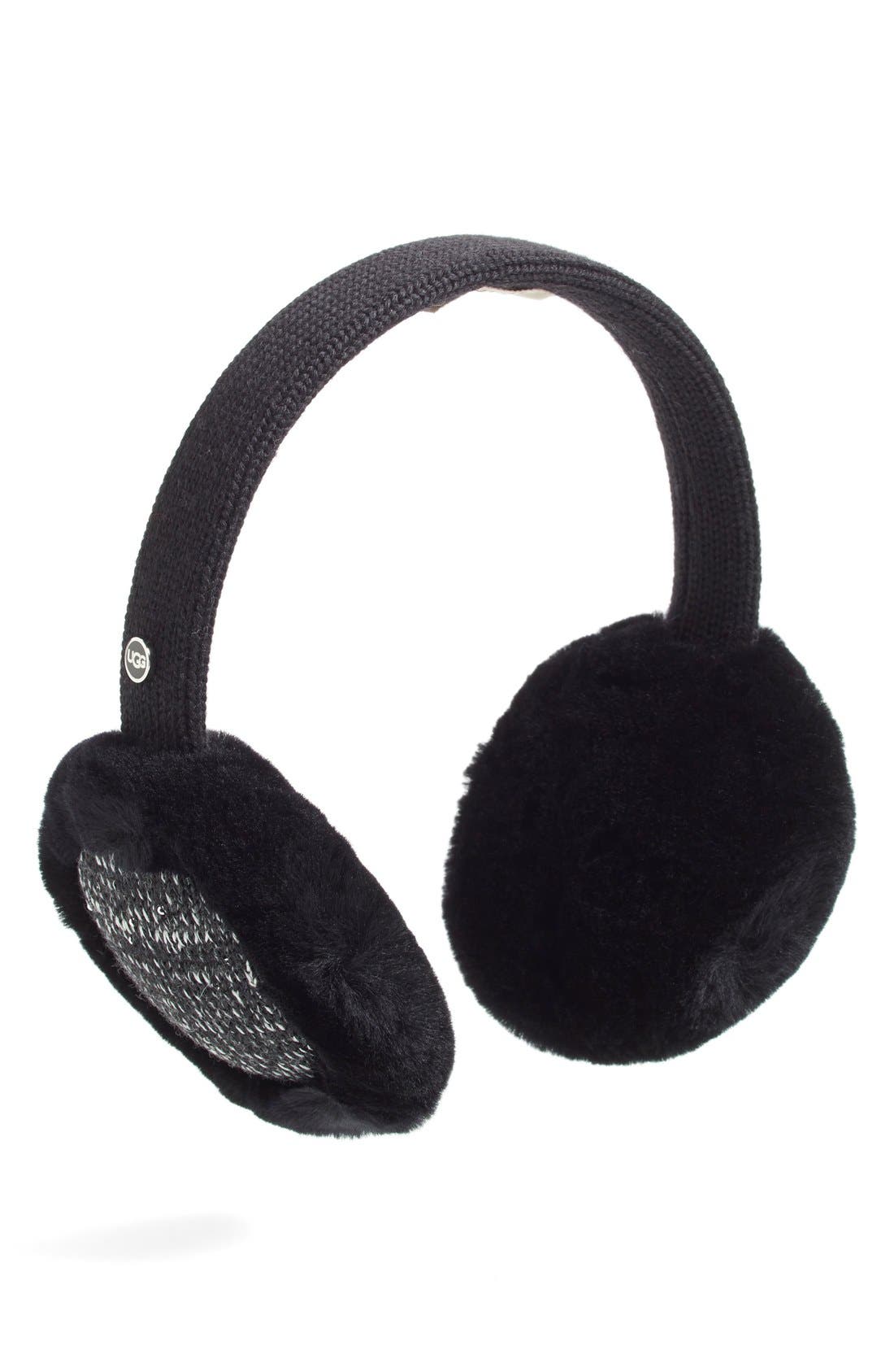 ugg australia classic shearling earmuff