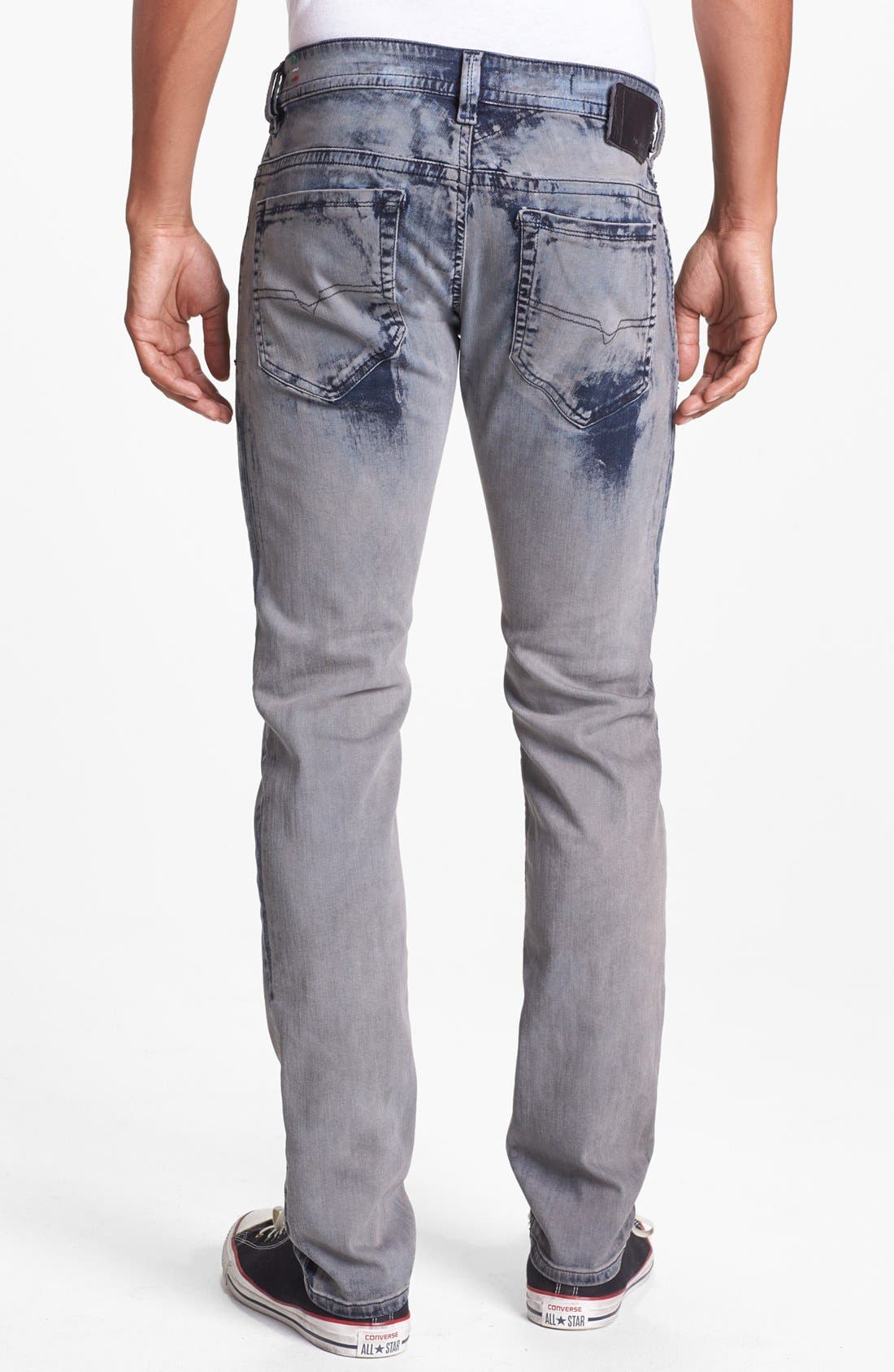 diesel selvedge jeans