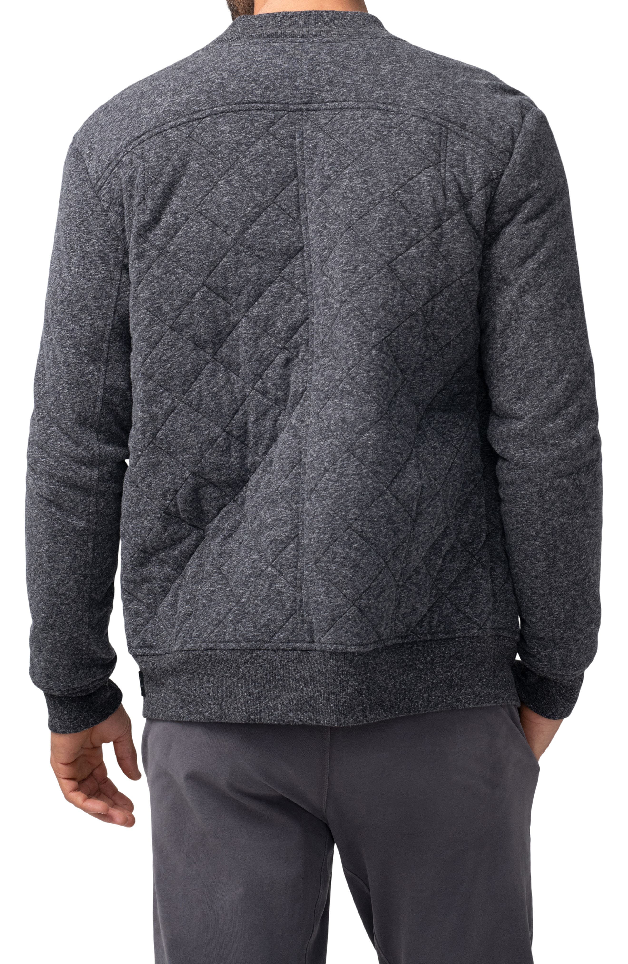 bonobos quilted bomber