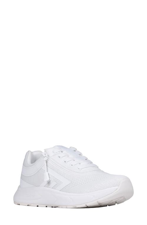 Shop Billy Footwear Sport Inclusion Sneaker In White