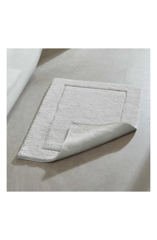 Calvin Klein Essence 2-piece Tufted Bath Mat Set In Pastel Grey