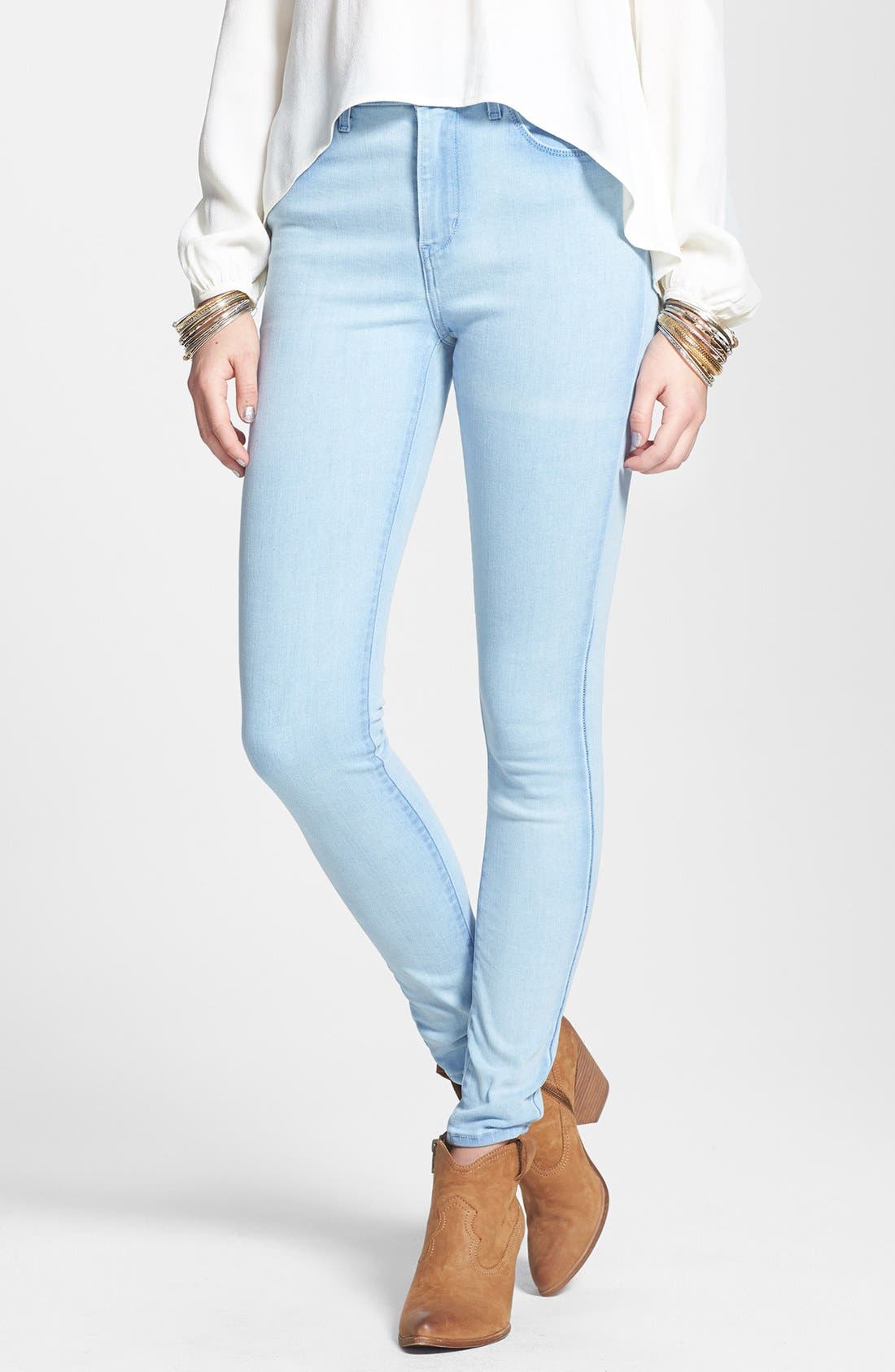 levi's leggings high waist