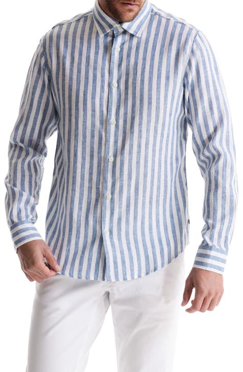 Men's SOFT CLOTH Button Down & Dress Shirts