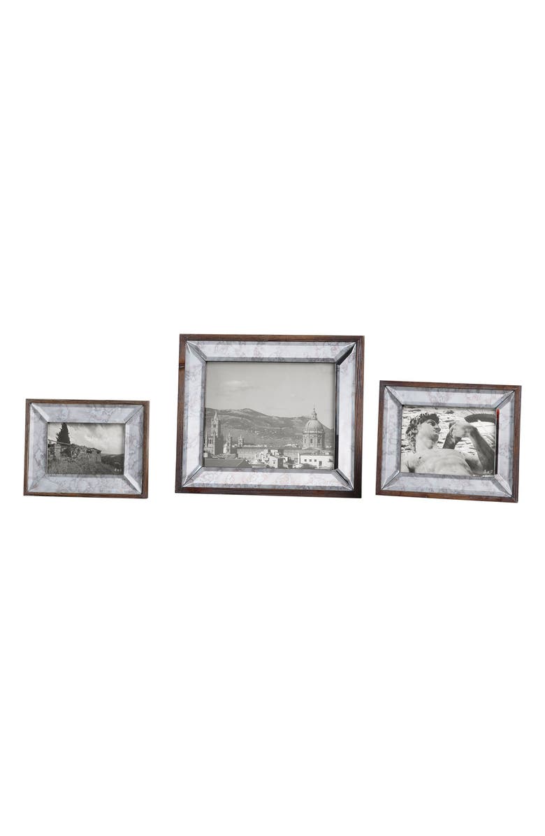 Uttermost Daria Set Of 3 Picture Frames Nordstrom