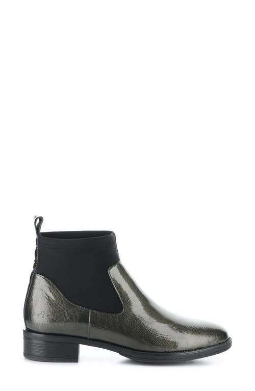 Shop Bos. & Co. Alike Waterproof Bootie In Pewter/black