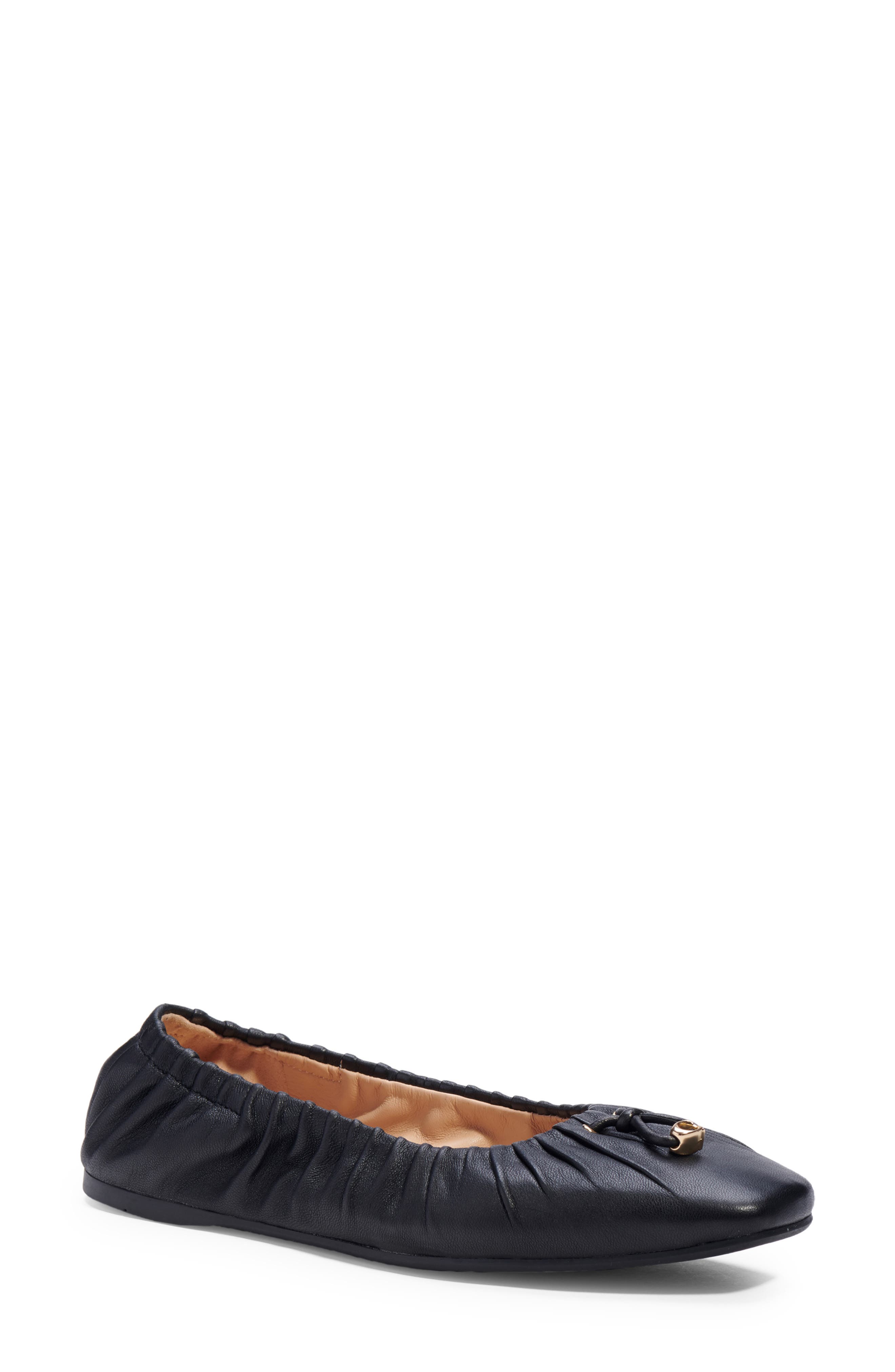 coach outlet flats