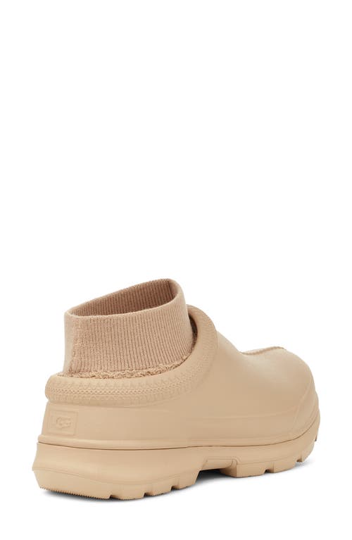 Shop Ugg(r) Tasman X Waterproof Clog In Sawdust