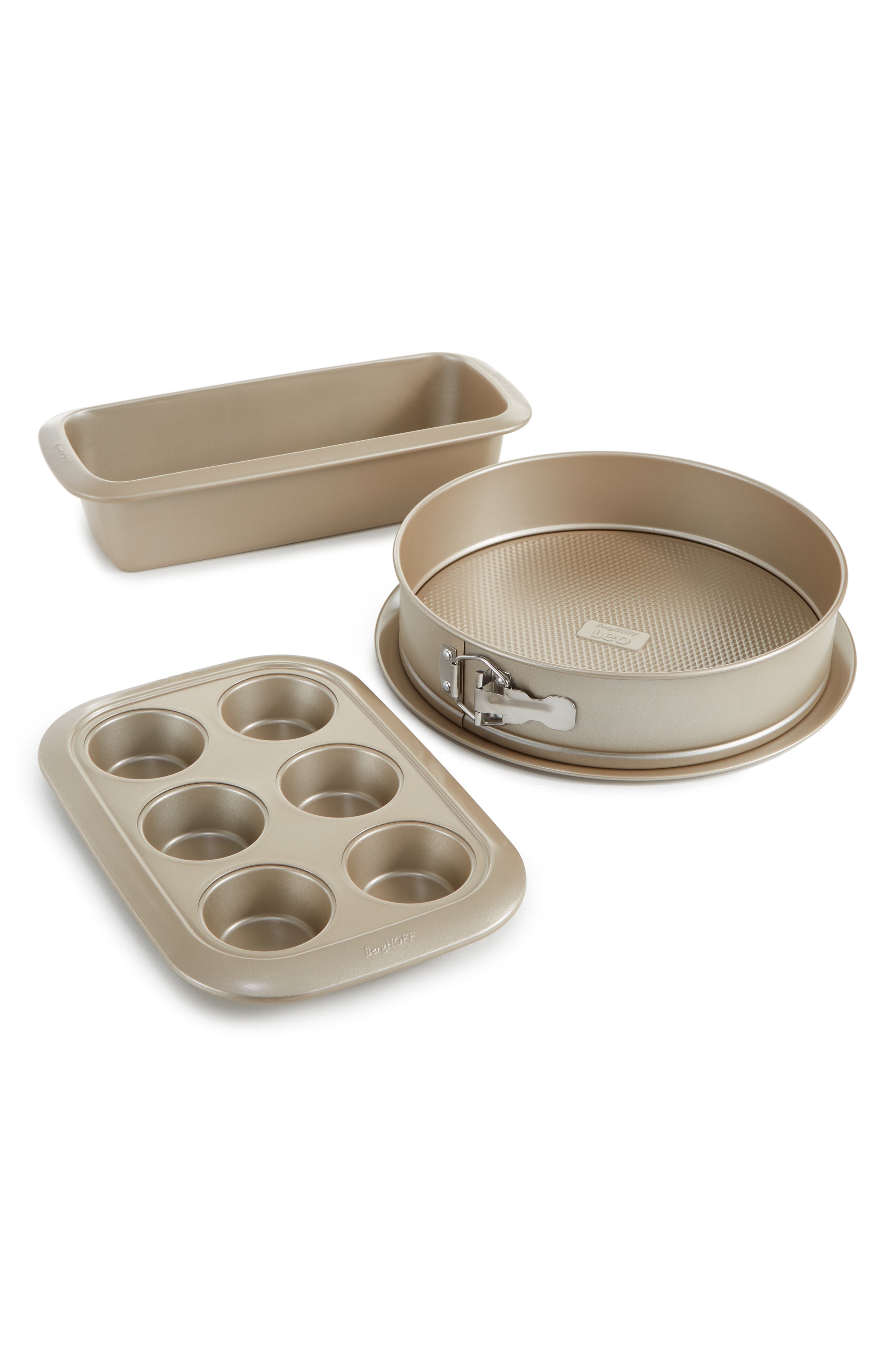 BERGHOFF BERGHOFF LEO BALANCE 3-PIECE BAKEWARE SET