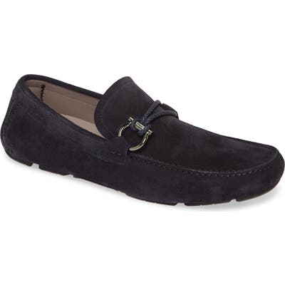 Salvatore Ferragamo Front 4 Driving Shoe