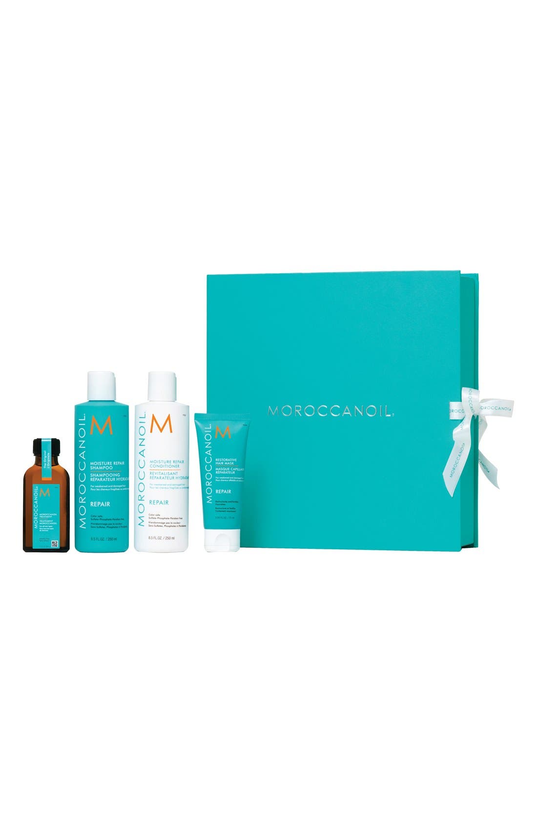 MOROCCANOIL 'Repair Essentials' Set (USD 88.60 Value) Nordstrom