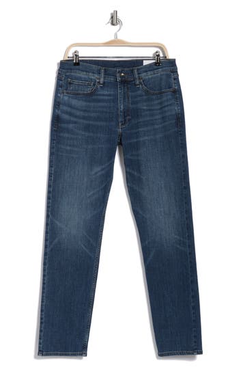 Rag & Bone Slim Fit Jeans In Medium Wash