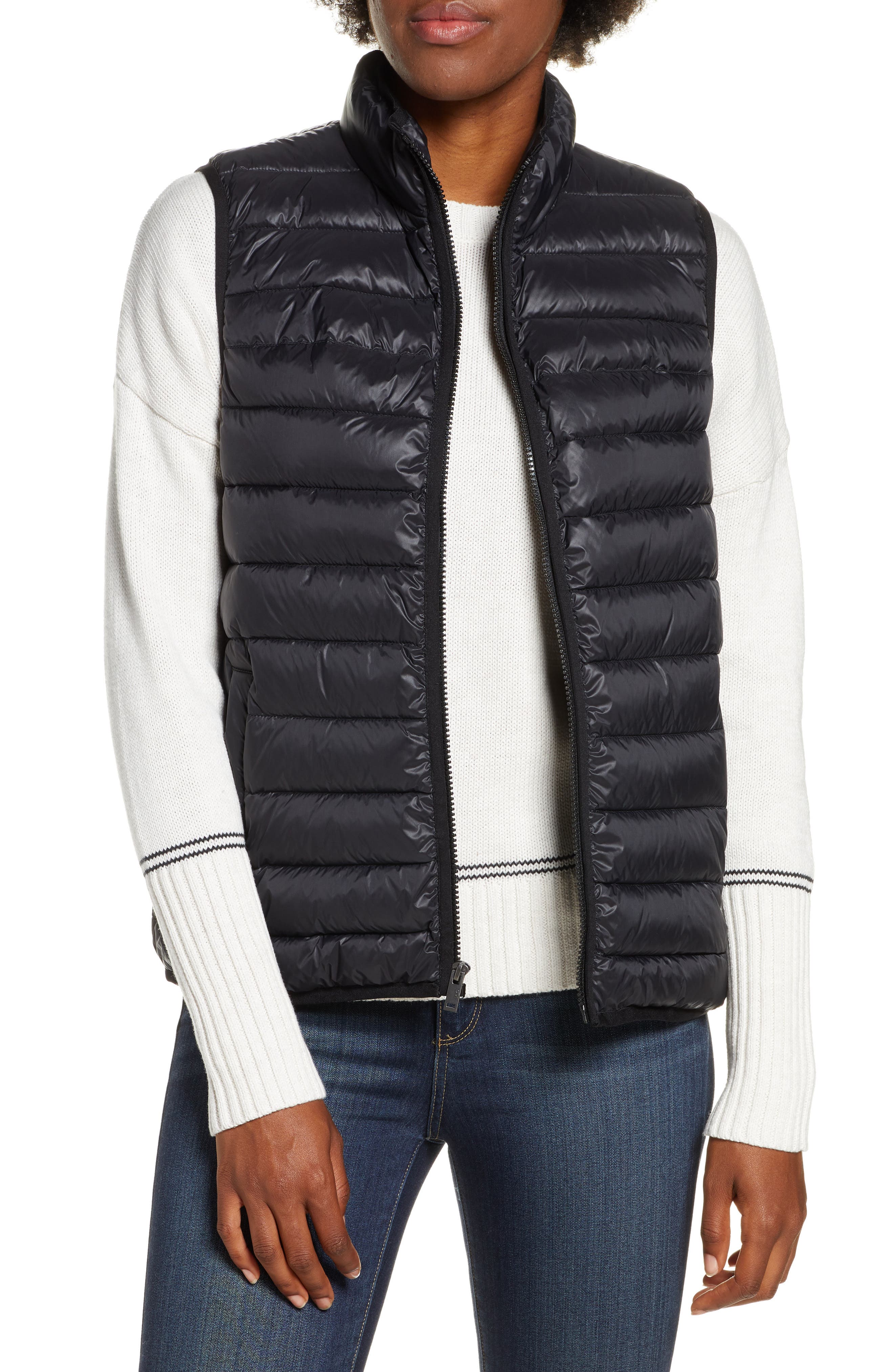 ugg down vest