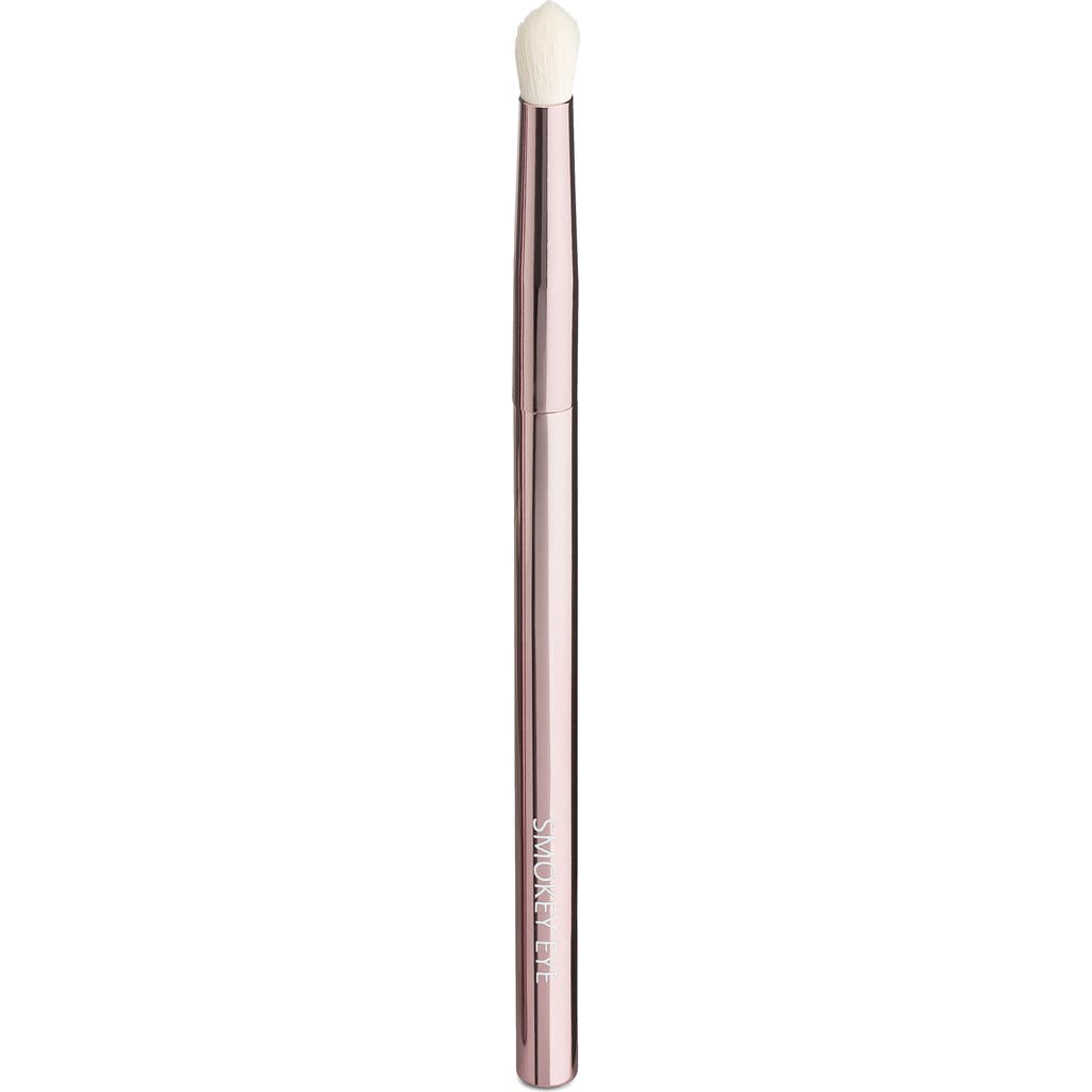 Jenny Patinkin Sustainable Luxury Smokey Eye Brush In Rose Gold