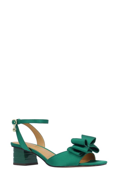 J. RENEÉ J. RENEÉ NOVELA ANKLE STRAP SANDAL