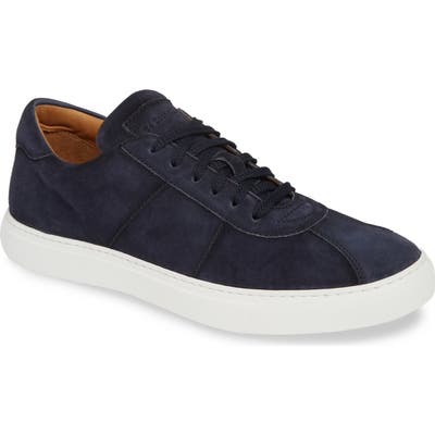 To Boot New York Charger Low Top Sneaker, Blue