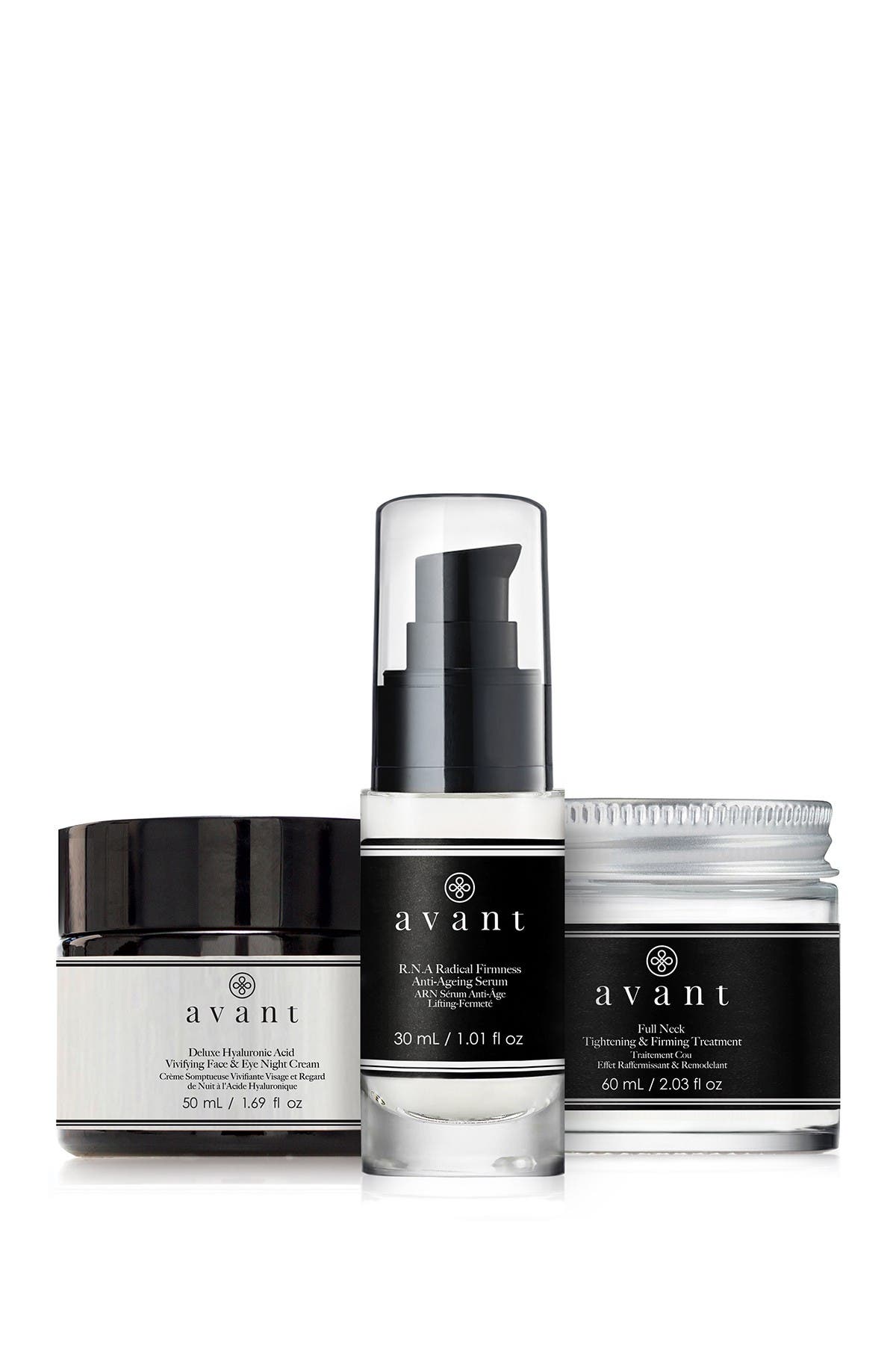 avant face cream